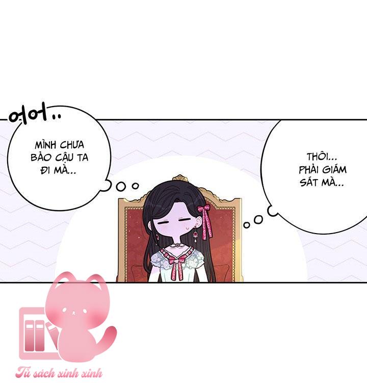 Hoàng Nữ Tóc Đen Chapter 95 - Trang 4