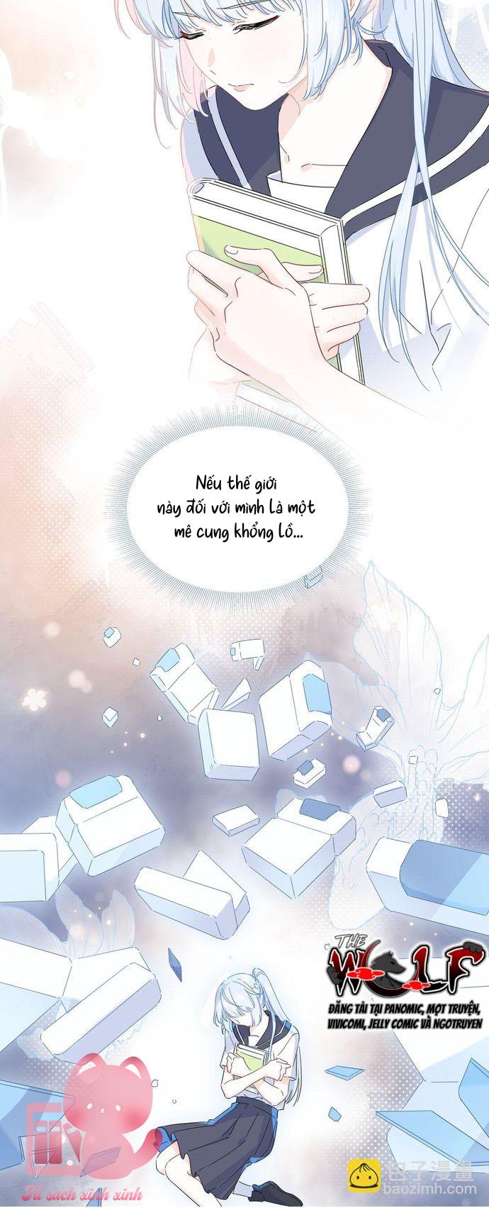 Yêu Đương Khiến Tôi Có Siêu Năng Lực Chap 42 - Trang 3