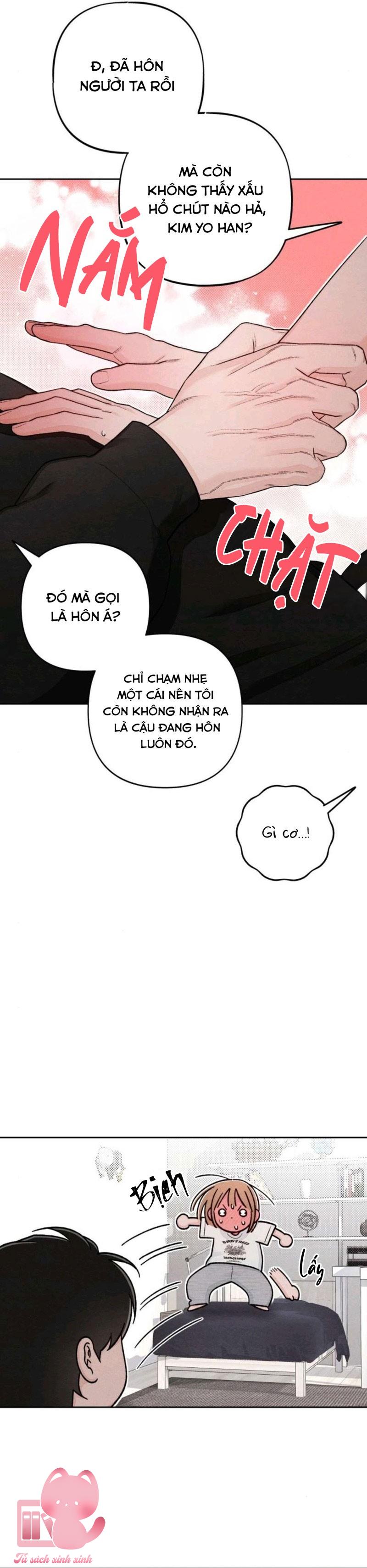 Bí Mật Thanh Xuân Chap 129 - Trang 2