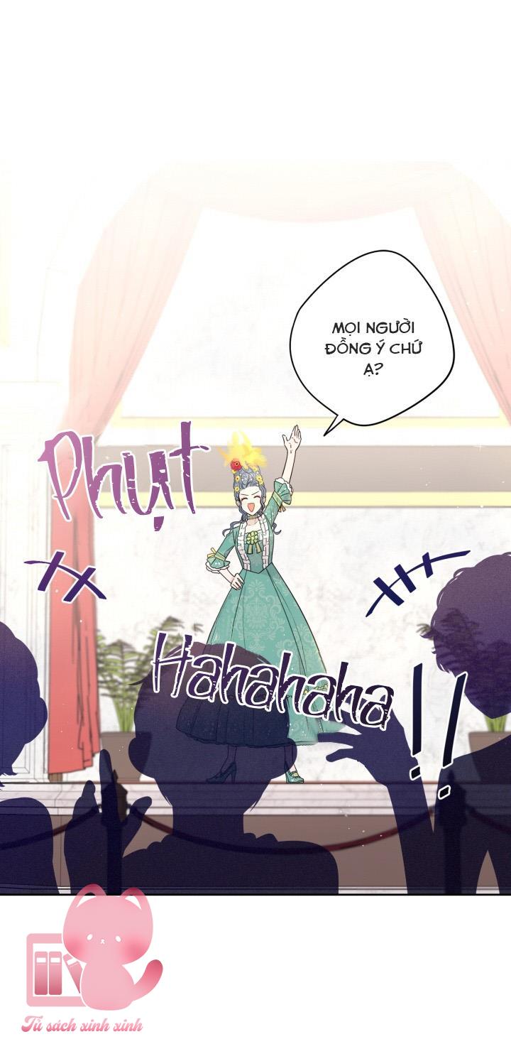 Hoàng Nữ Tóc Đen Chapter 35 - Trang 4