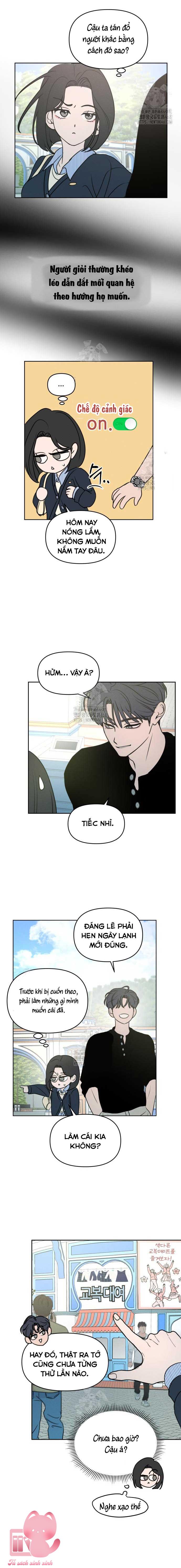 Muốn Bị Lừa Dối Chap 8 - Next 