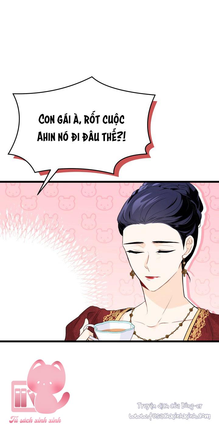 Quan Hệ Cộng Sinh Giữa Báo Đen Và Thỏ Trắng Chap 45 - Trang 2