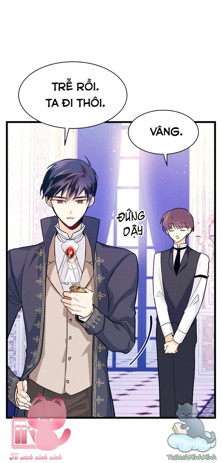 Quan Hệ Cộng Sinh Giữa Báo Đen Và Thỏ Trắng Chap 11 - Trang 2