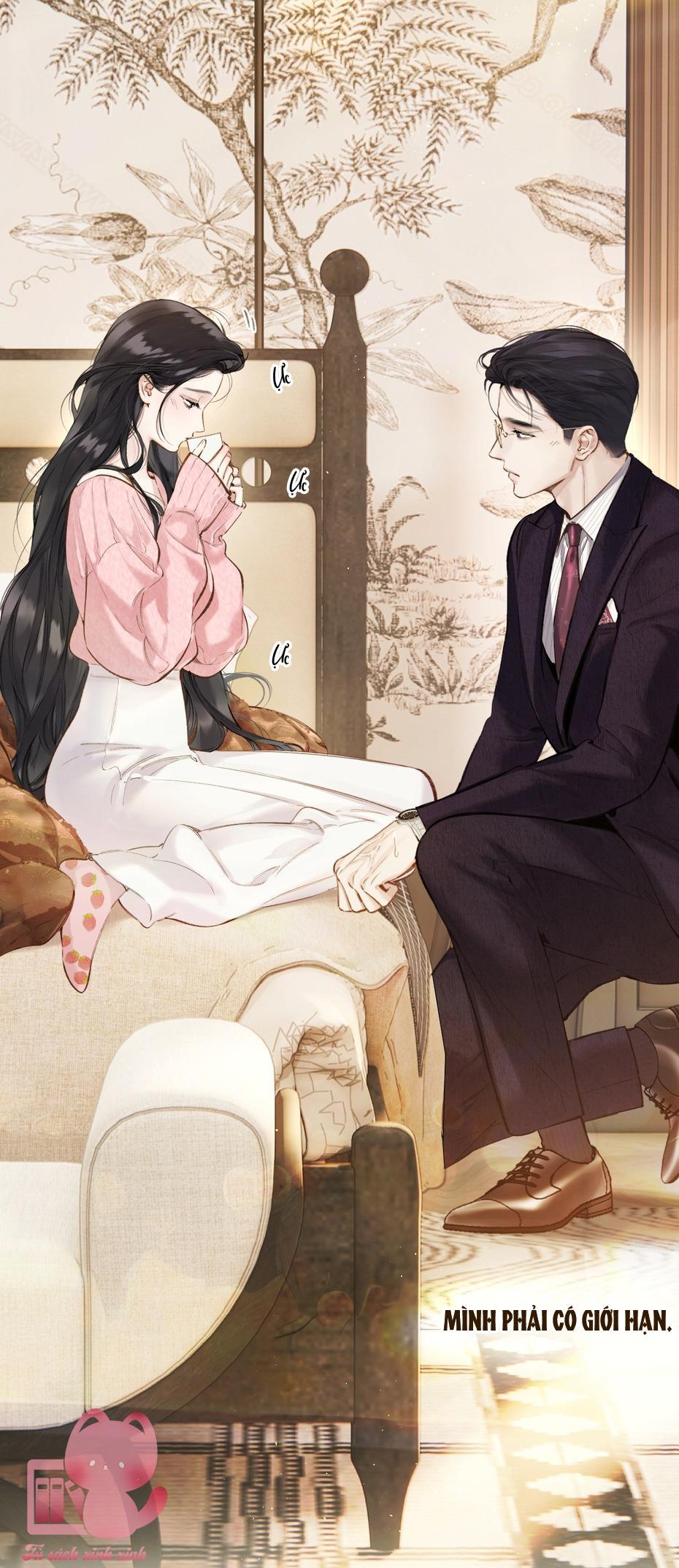 Trêu Nhầm Chapter 47 - Trang 4