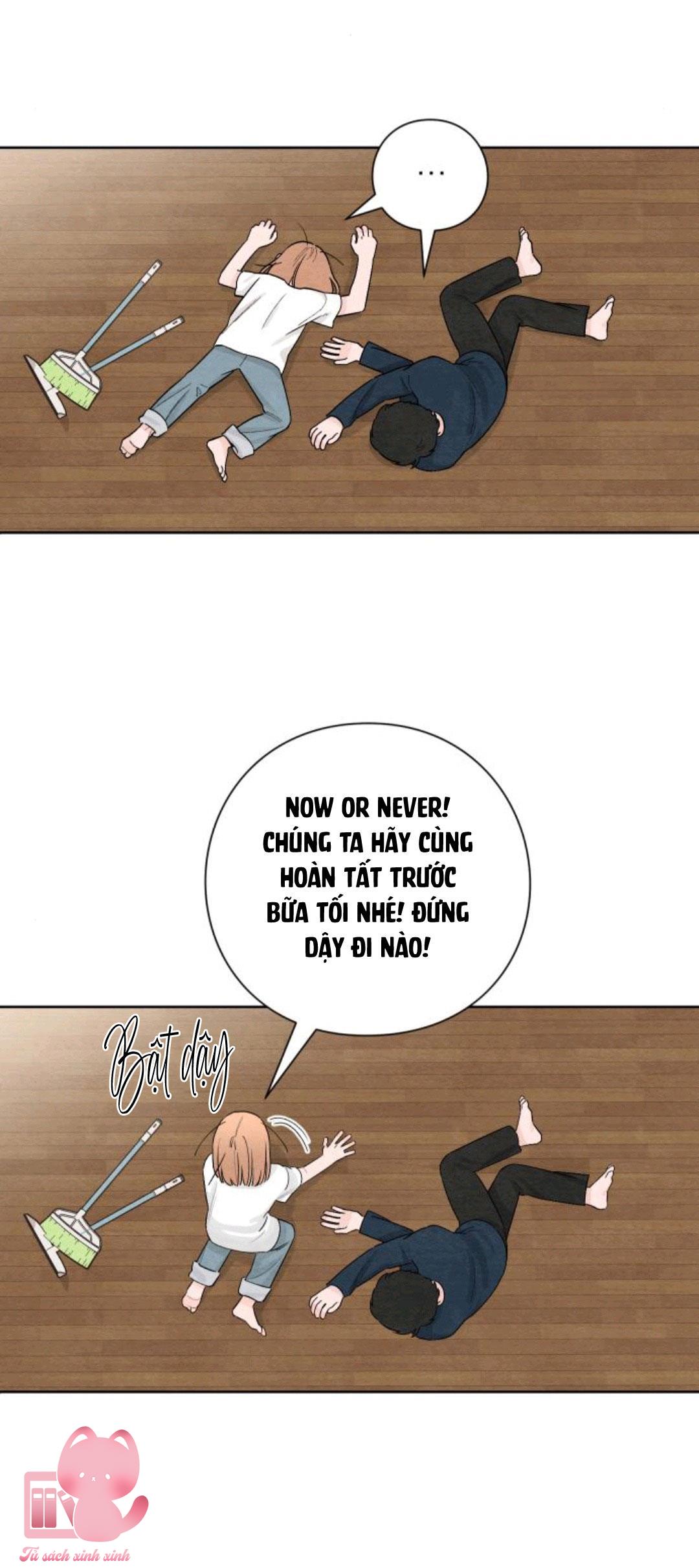 Bí Mật Thanh Xuân Chapter 19 - Trang 4