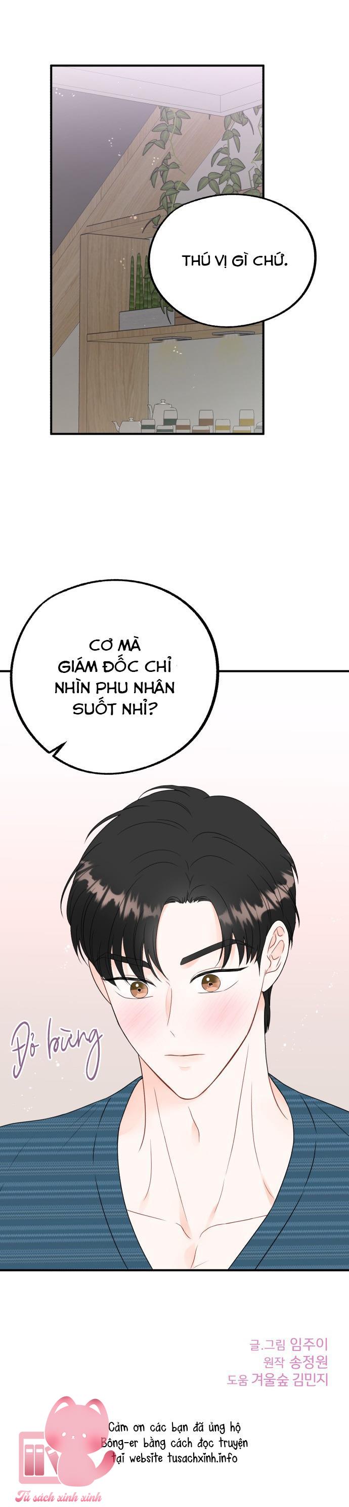 Xác Suất Tình Yêu Chapter 7 - Trang 3