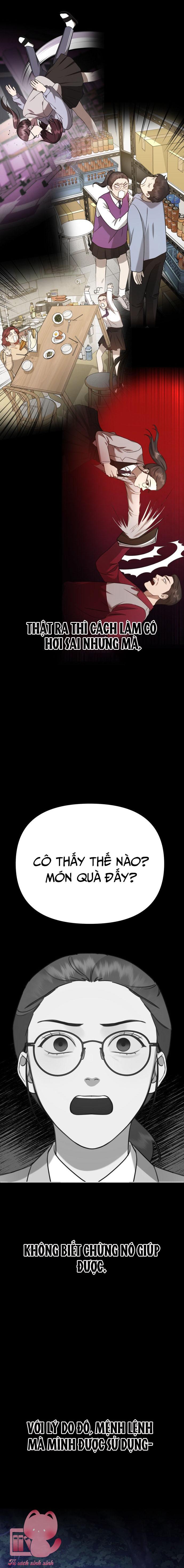 Thần Hổ Jangsan Chapter 6 - Trang 4