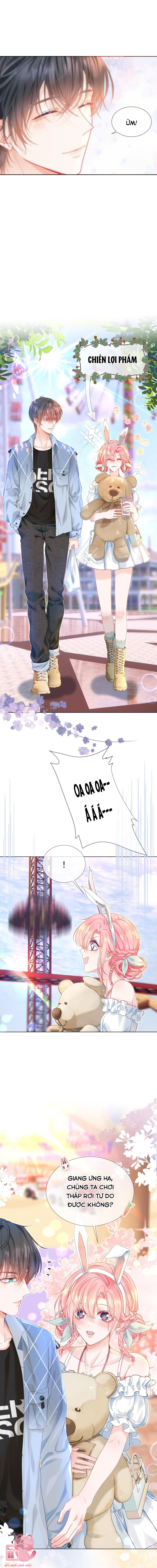 Trở Về Năm Xưa Khi Chồng Tôi Là Hot Boy Chap 8 - Trang 2