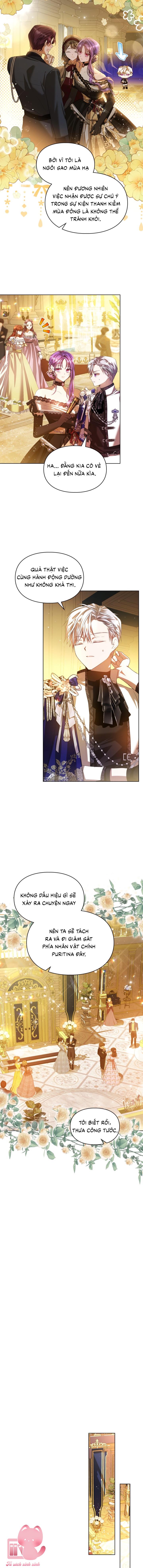 Nữ Chính Ngoại Tình Với Vị Hôn Phu Của Tôi Chap 66 - Trang 4