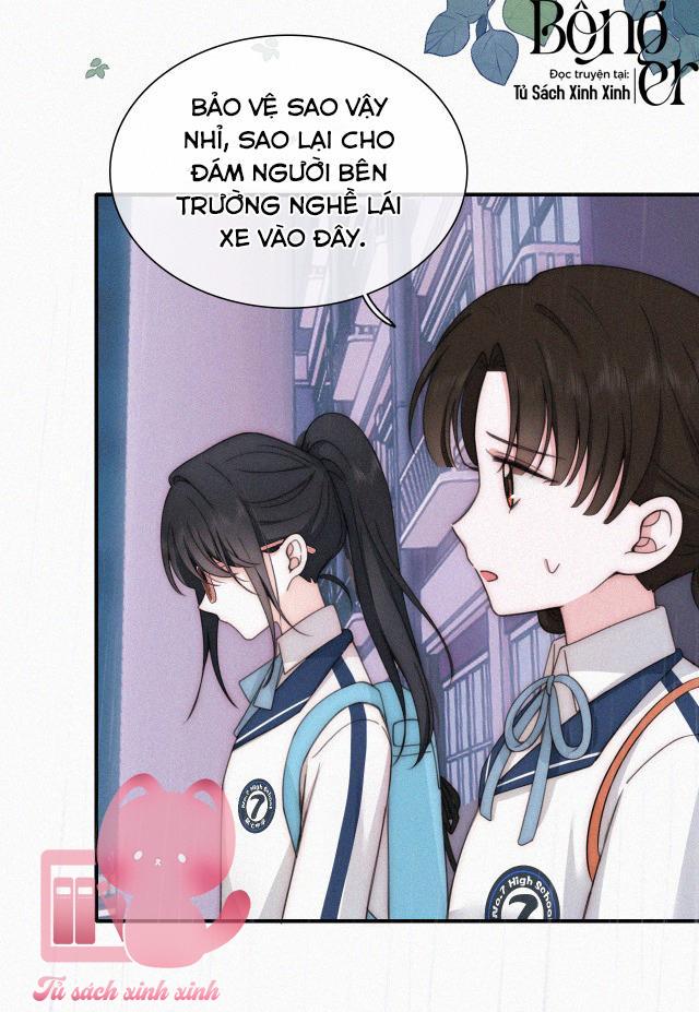 Bệnh Yêu Chapter 9 - Trang 3