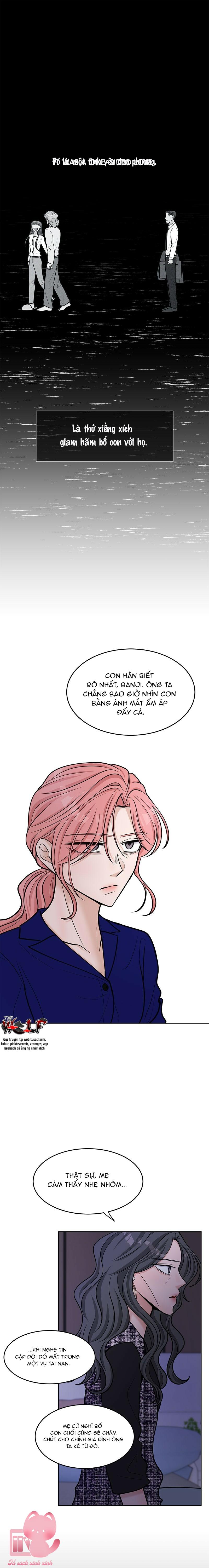 Thời Gian Trở Thành Lý Do Của Đôi Ta Chapter 33 - Next Chapter 34