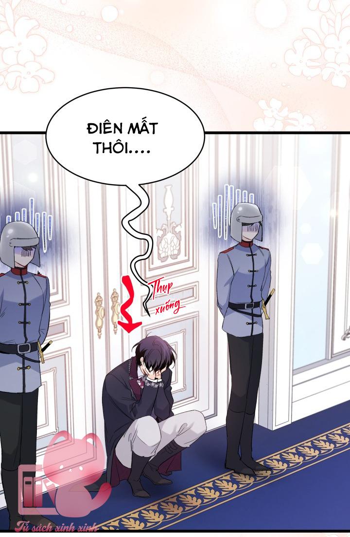 Quan Hệ Cộng Sinh Giữa Báo Đen Và Thỏ Trắng Chap 59 - Trang 2