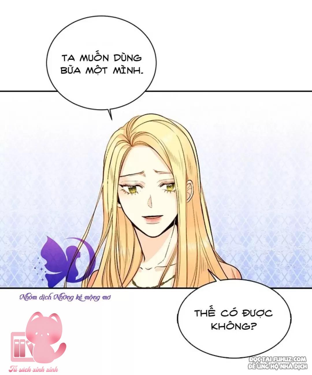 Hoàng Hậu Tái Hôn Chapter 24 - Trang 4