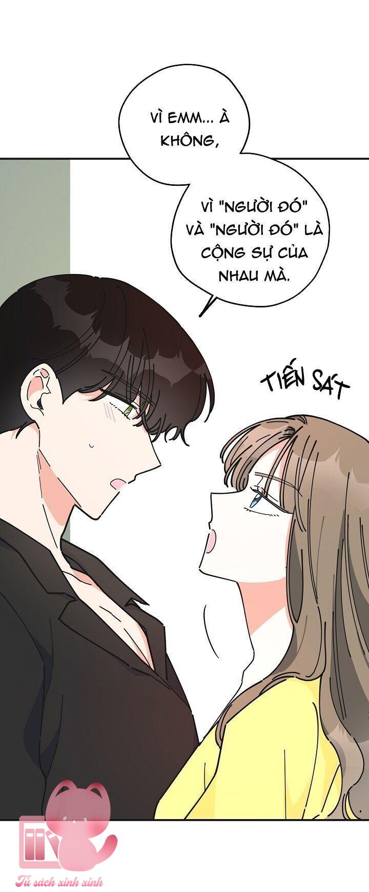 Người Hùng Của Ác Nữ Chapter 52 - Trang 3