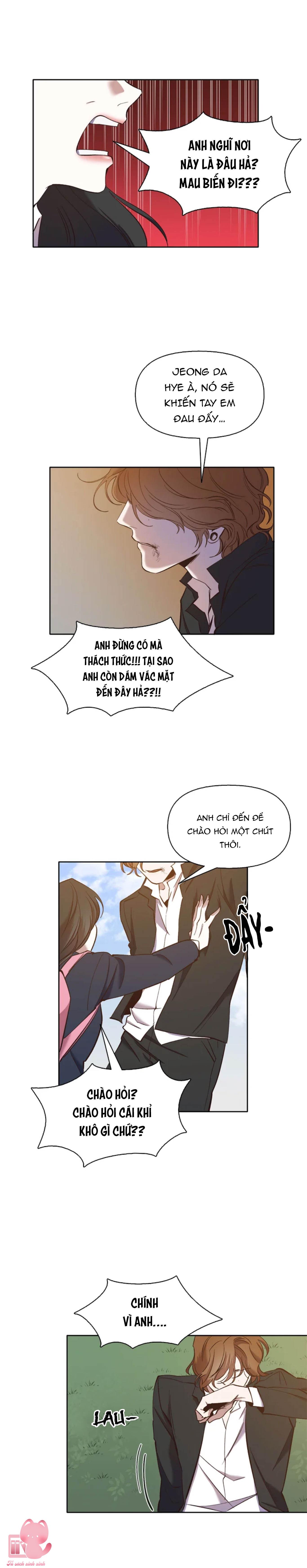 Thanh Xuân Của Chúng Ta Chap 26 - Trang 4