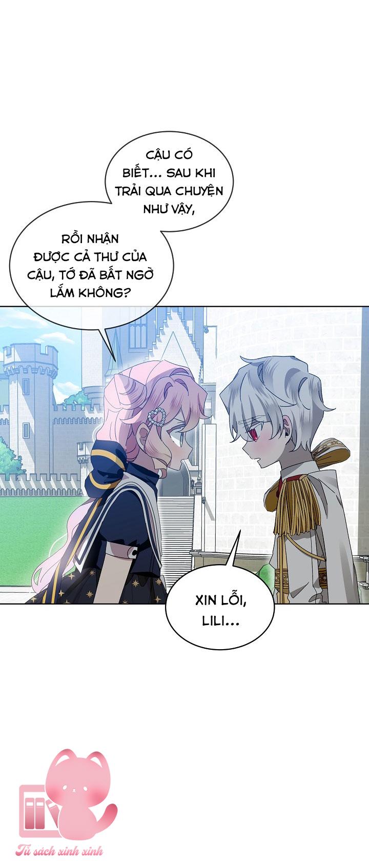 Quý Cô Thế Giới Ngầm Chap 48 - Next Chap 49