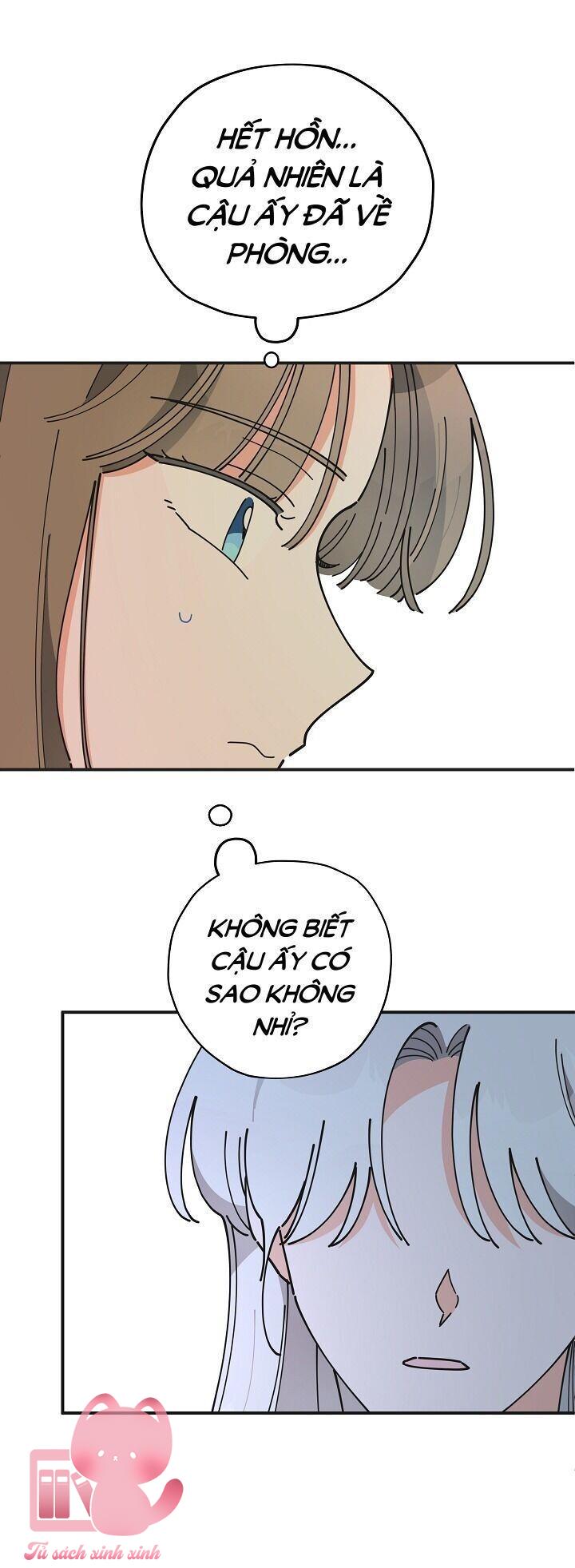 Người Hùng Của Ác Nữ Chapter 54 - Trang 4