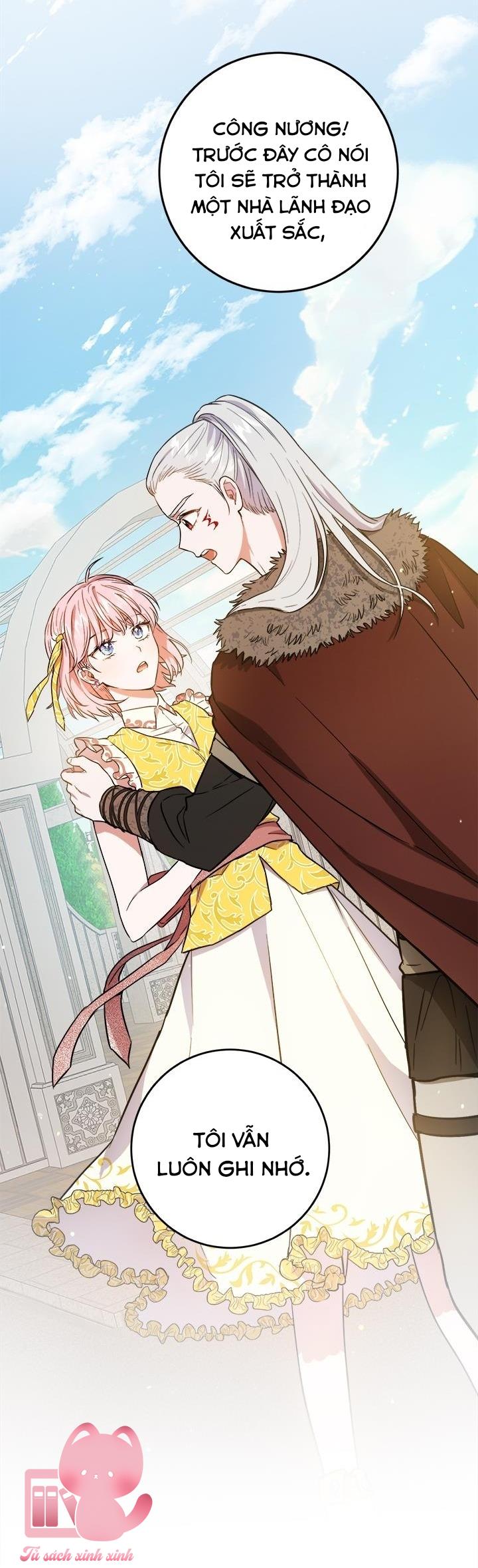 Cuộc Sống Mới Của Công Nương Chapter 40 - Trang 4