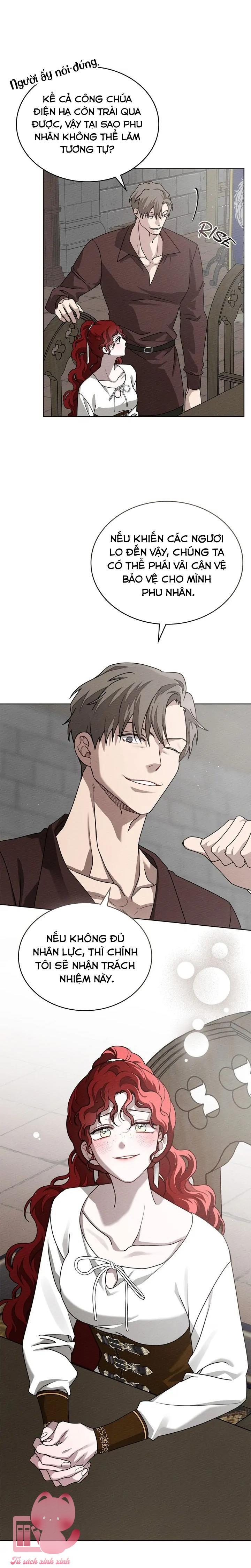 Dưới Tán Cây Sồi Chap 94 - Trang 2