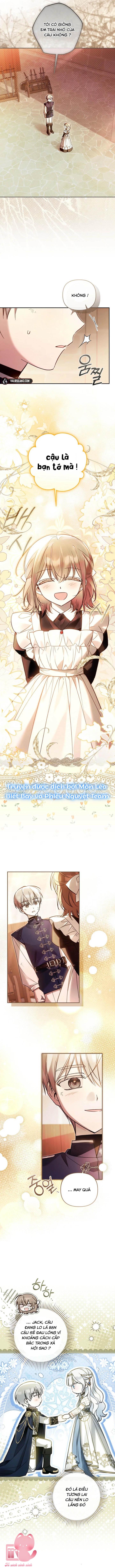 Độc Chiếm Sự Sủng Ái Của Công Nương Út, Mọi Người Đều Ám Ảnh Tôi Chap 27 - Trang 4