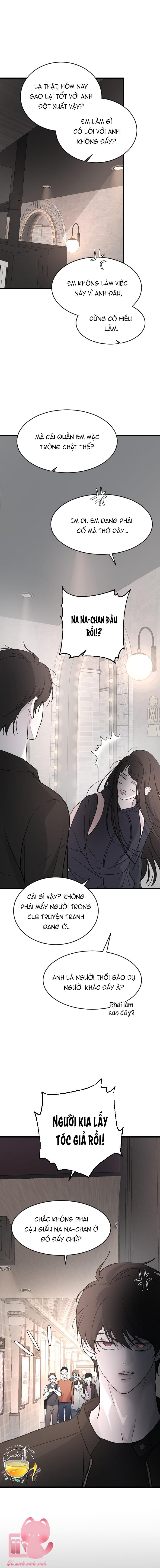 Ba Anh Trai Cực Phẩm Của Tôi Chap 91 - Trang 3