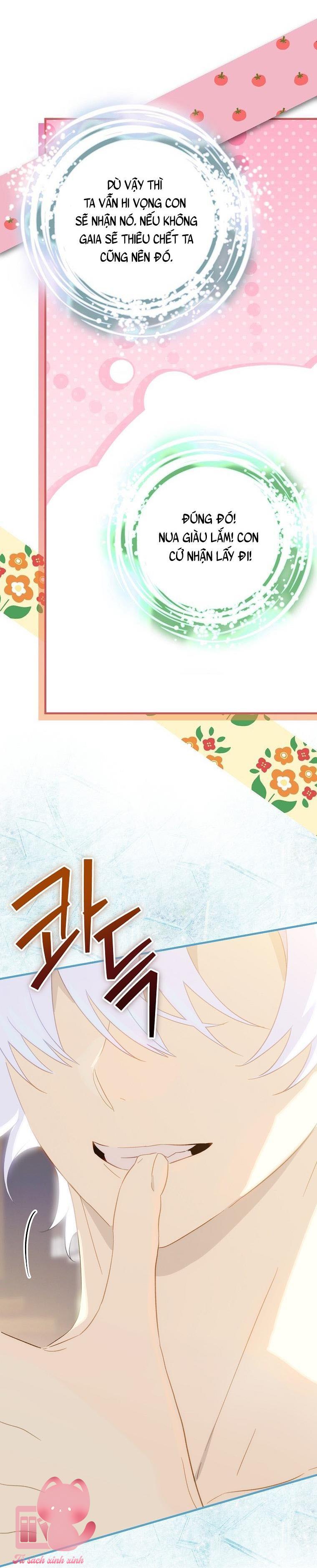 Đứa Nhỏ Không Phải Là Con Anh Chap 73 - Trang 2