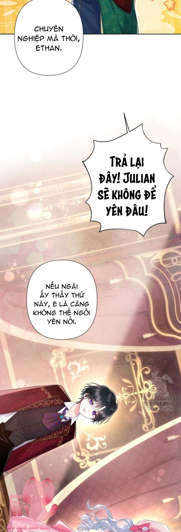 Người Anh Trai Mạnh Nhất Của Tôi Đã Mất Trí Nhớ Chap 26 - Trang 4