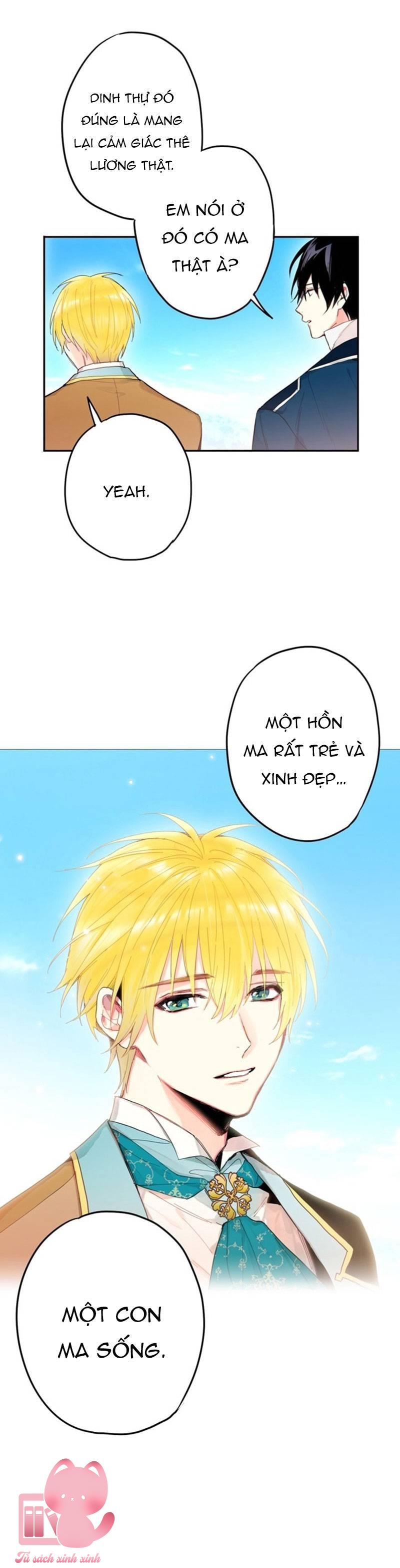 Ác Nữ Muốn Ly Hôn Chap 30 - Trang 2
