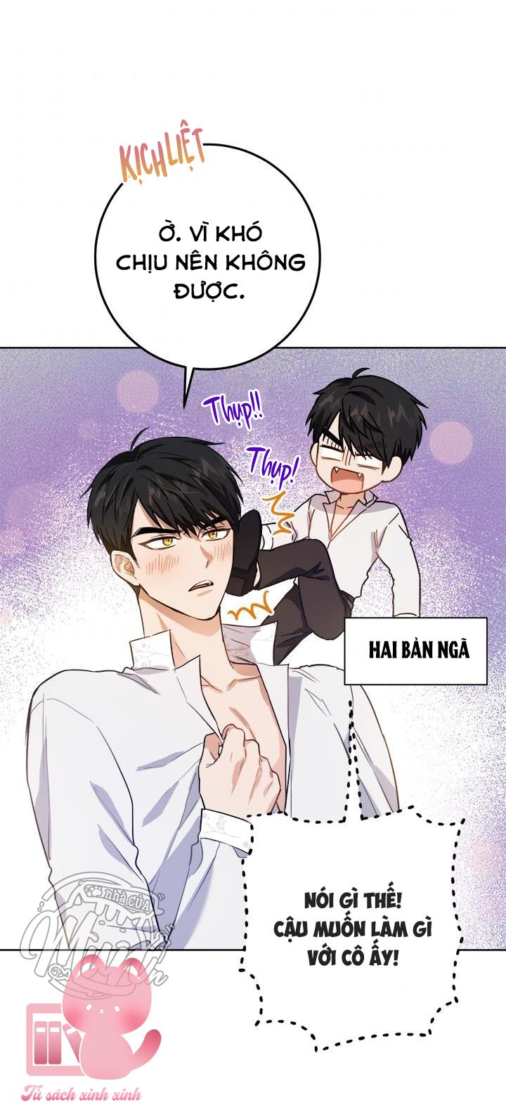 Cuộc Sống Mới Của Công Nương Chapter 34 - Trang 4