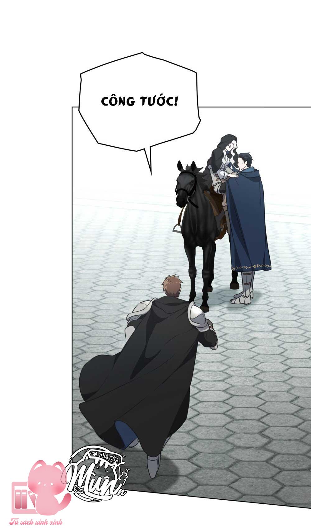 Hôn Nhân Khế Ước Chap 7 - Trang 4