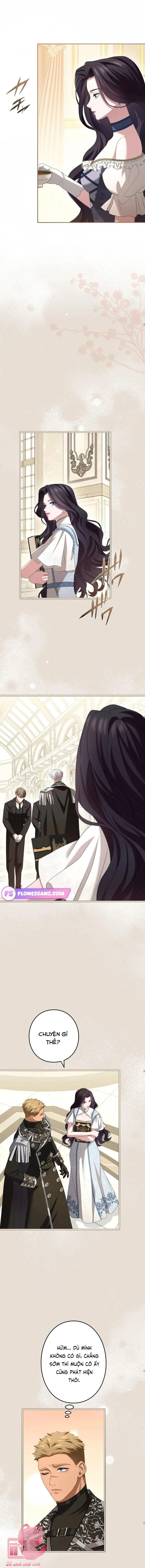 Tôi Không Thể Ngừng Yêu Người Phụ Nữ Độc Ác Nhất Đế Quốc! Chapter 29 - Trang 4