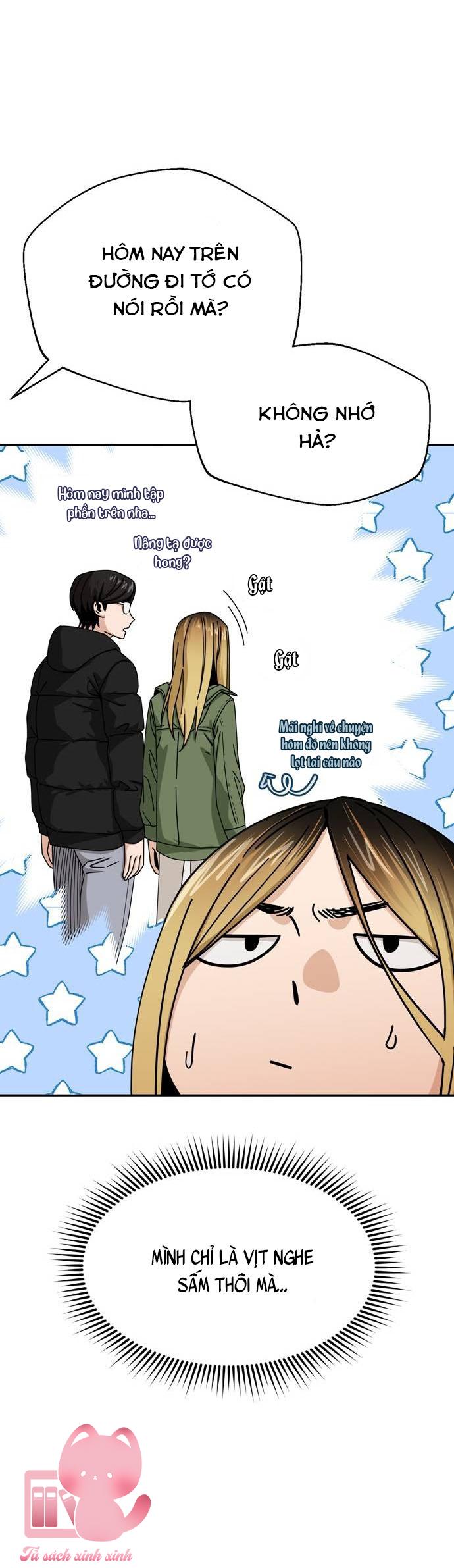 Lớ Ngớ Vớ Phải Tình Yêu Chapter 27 - Trang 4