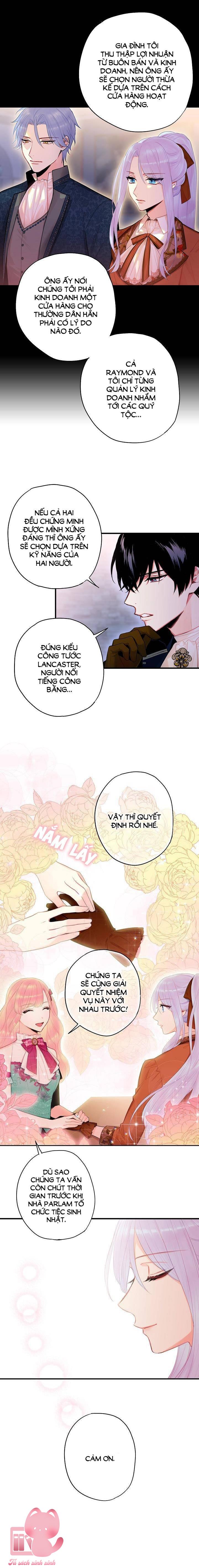 Ác Nữ Muốn Ly Hôn Chap 64 - Trang 2