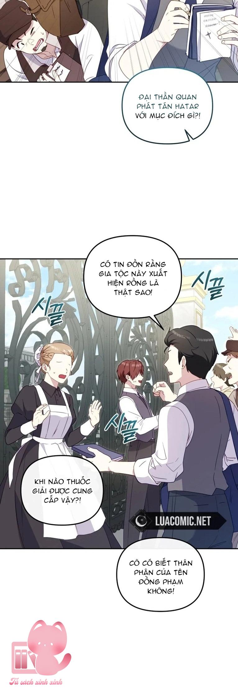 Tôi Được Nuôi Dưỡng Bởi Những Kẻ Phản Diện Chap 83 - Trang 3