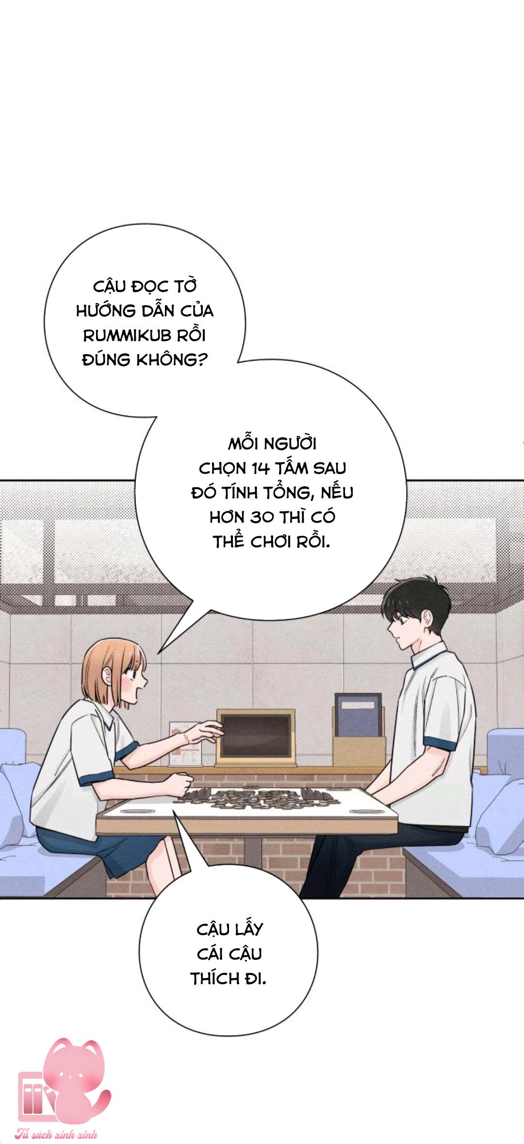 Bí Mật Thanh Xuân Chapter 42 - Trang 4
