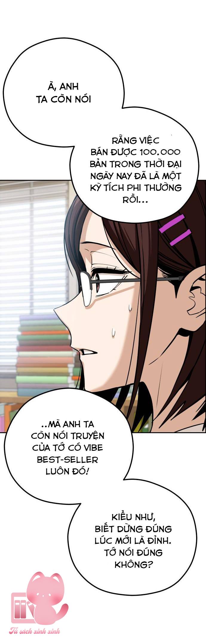 Nhận Nuôi Người Cha Phản Diện Chap 81 - Trang 2