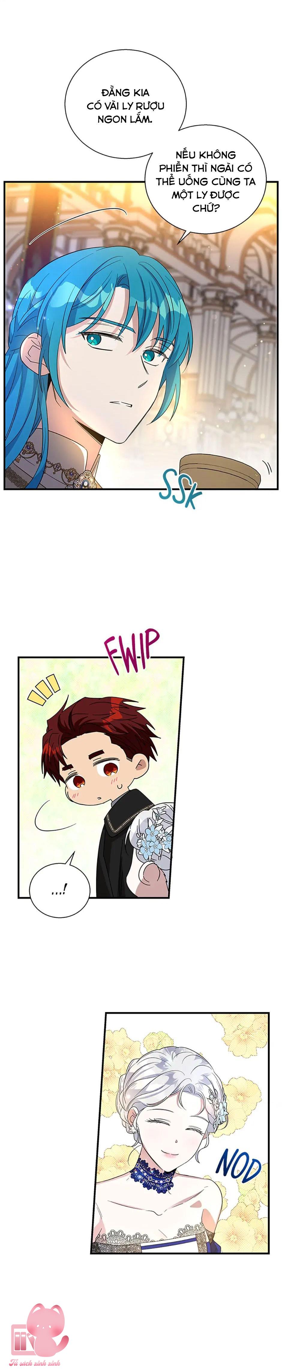 Chồng Yêu, Tôi Đây Bãi Công! Chap 92 - Next Chap 93