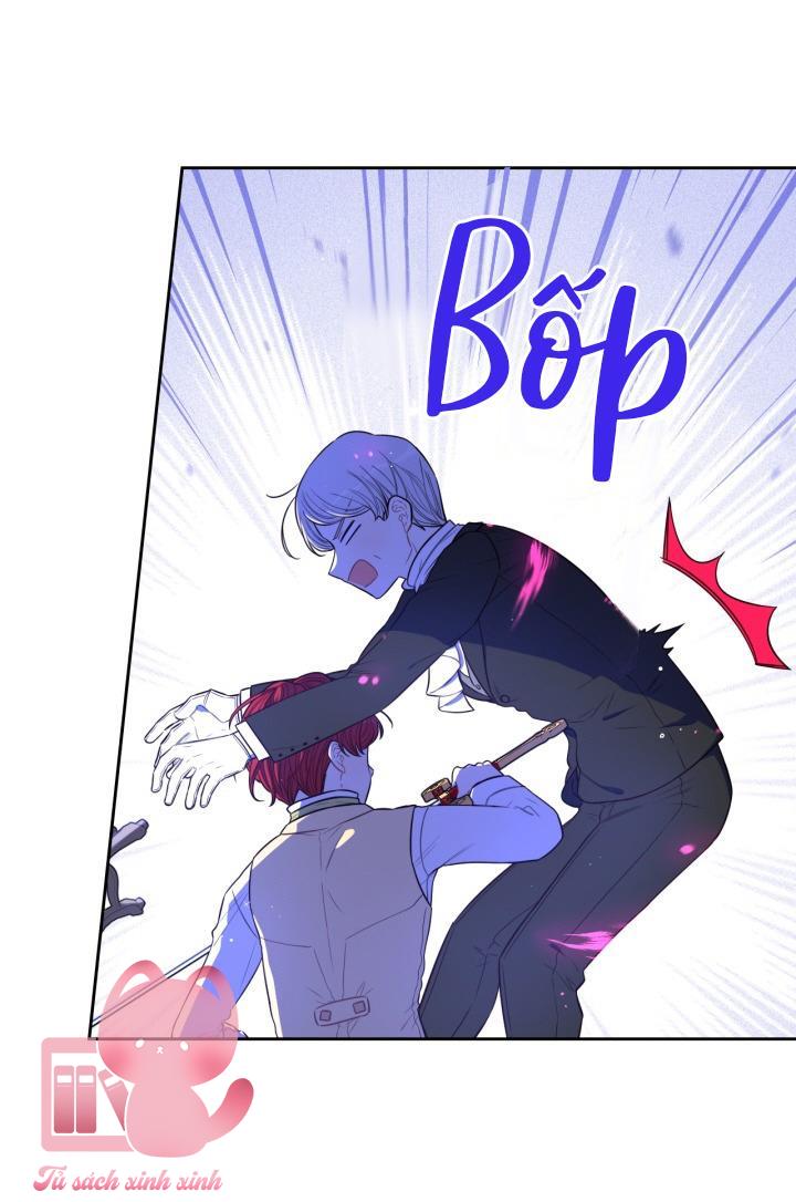 Hoàng Nữ Tóc Đen Chapter 52 - Trang 4