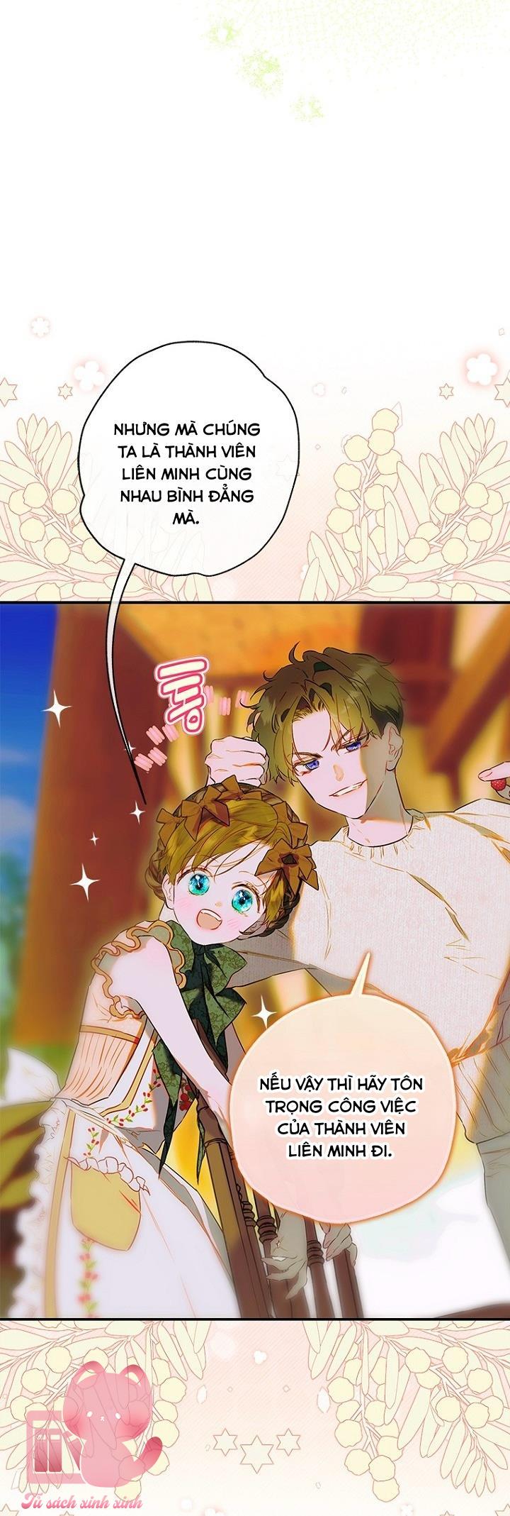 Khế Ước Hôn Nhân Của Mẹ Tôi Chap 88 - Trang 2