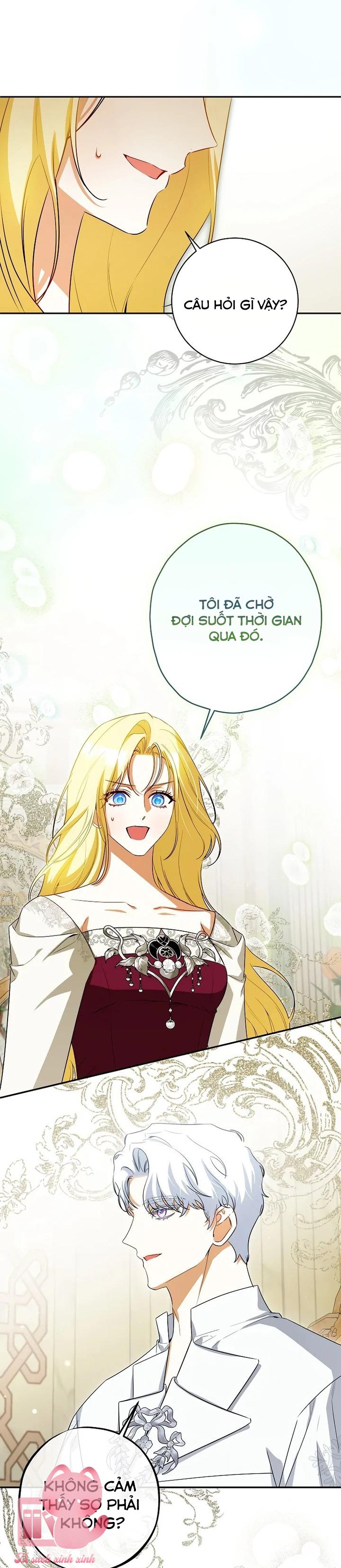 Hình Như Tôi Đã Xuyên Vào Cuốn Tiểu Thuyết Nào Đó Chap 73 - Trang 4