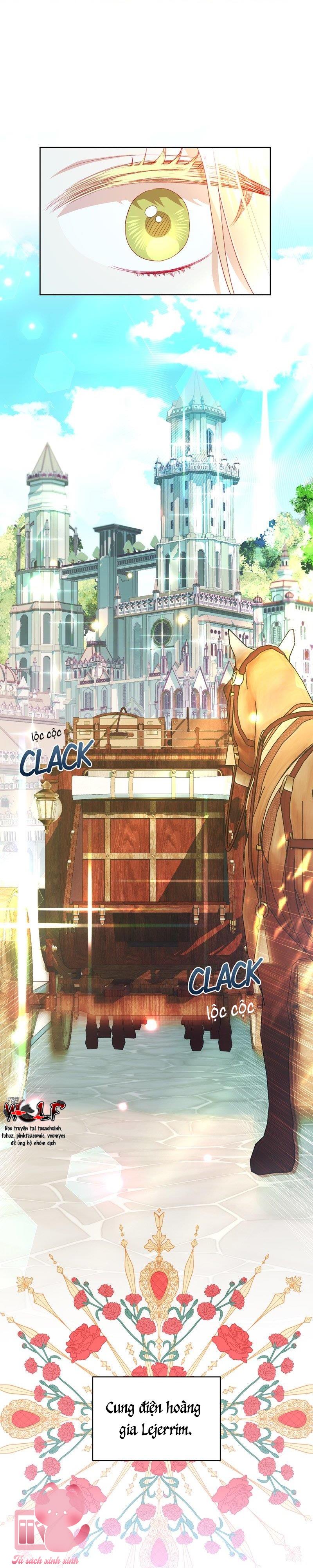 Một Ngày Nọ Bỗng Dưng Cha Xuất Hiện Chapter 16 - Trang 4