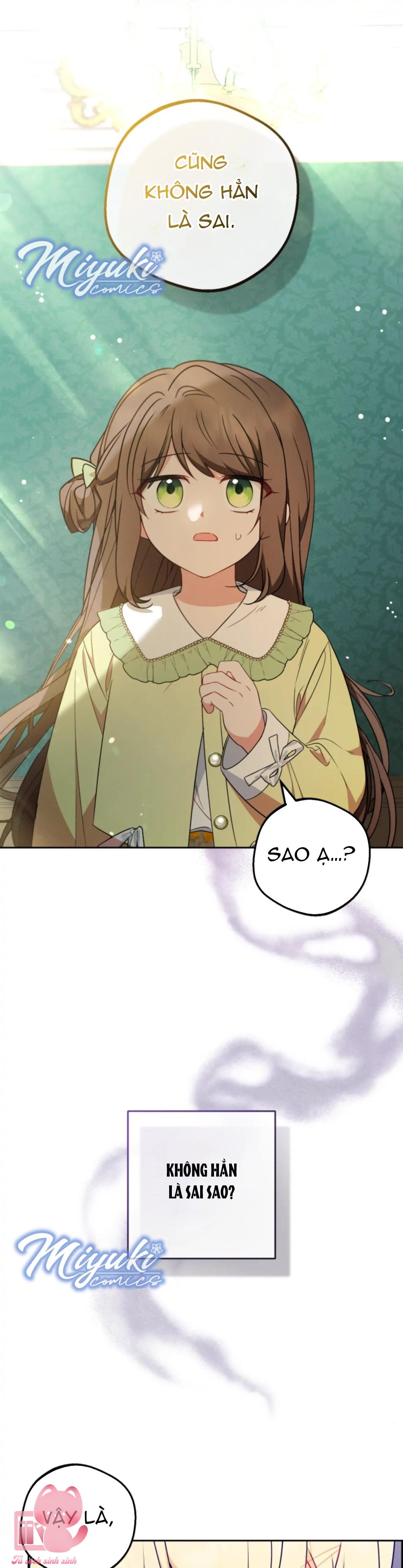 Được Yêu Thương Mà Còn Ngại Ngùng Sao! Chapter 17 - Trang 4