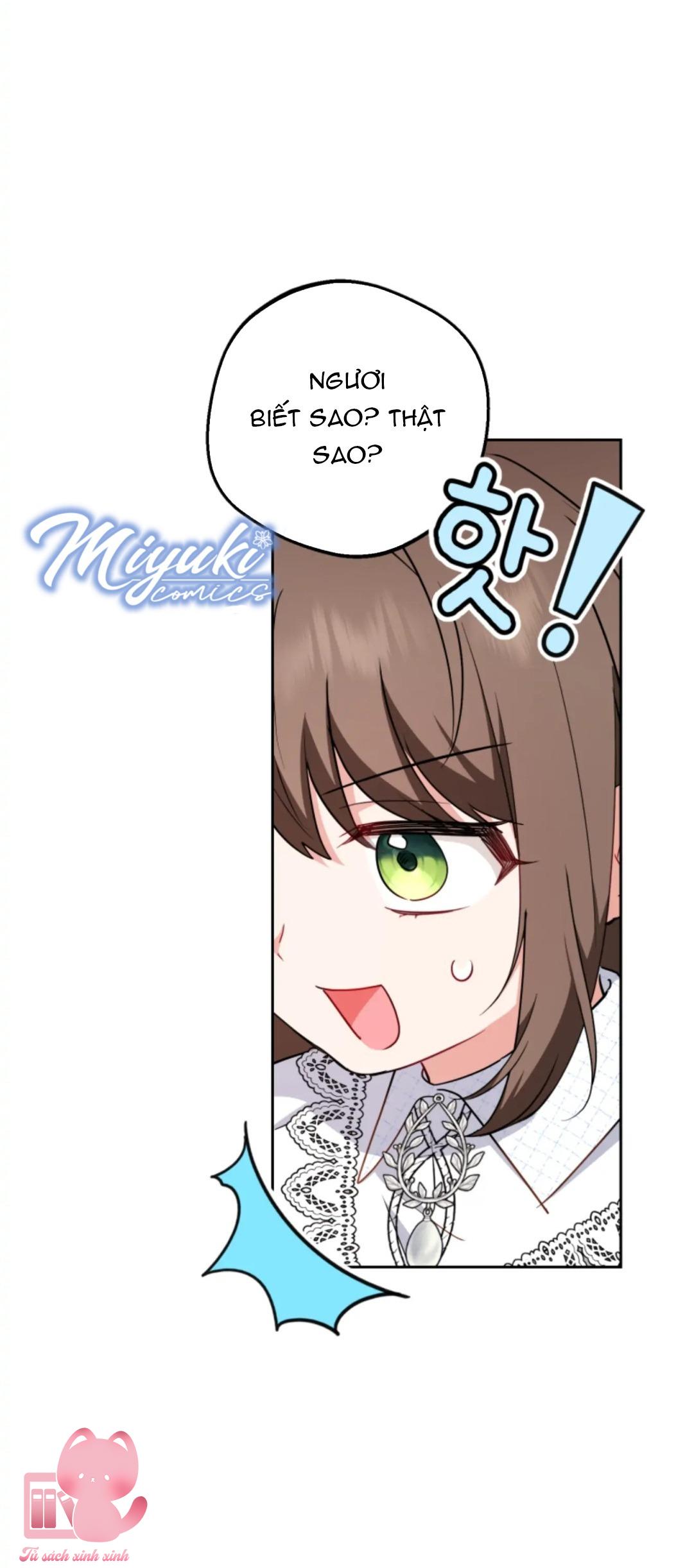 Được Yêu Thương Mà Còn Ngại Ngùng Sao! Chapter 17 - Trang 4