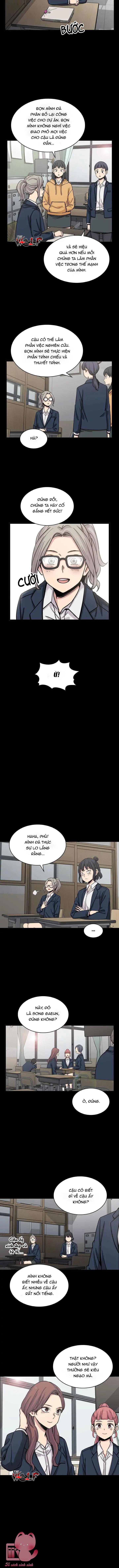 Kẻ Mạo Danh Chapter 28 - Trang 4