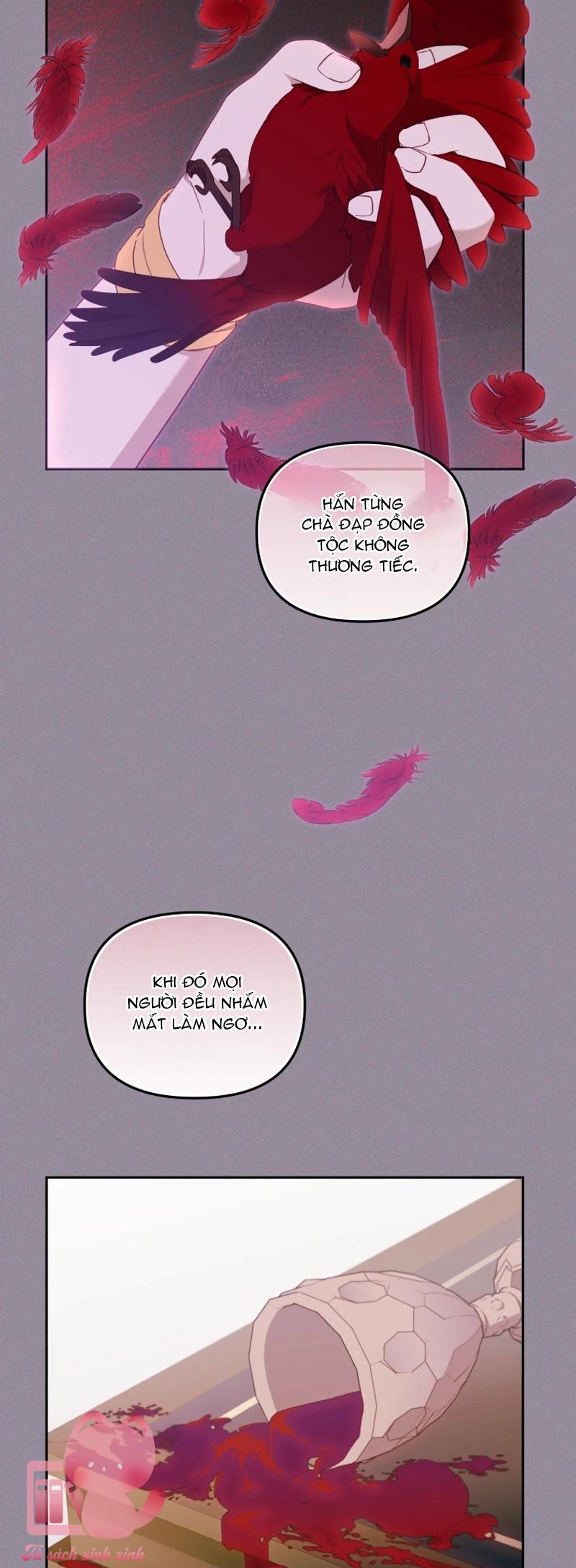 Tôi Được Nuôi Dưỡng Bởi Những Kẻ Phản Diện Chap 85 - Trang 3