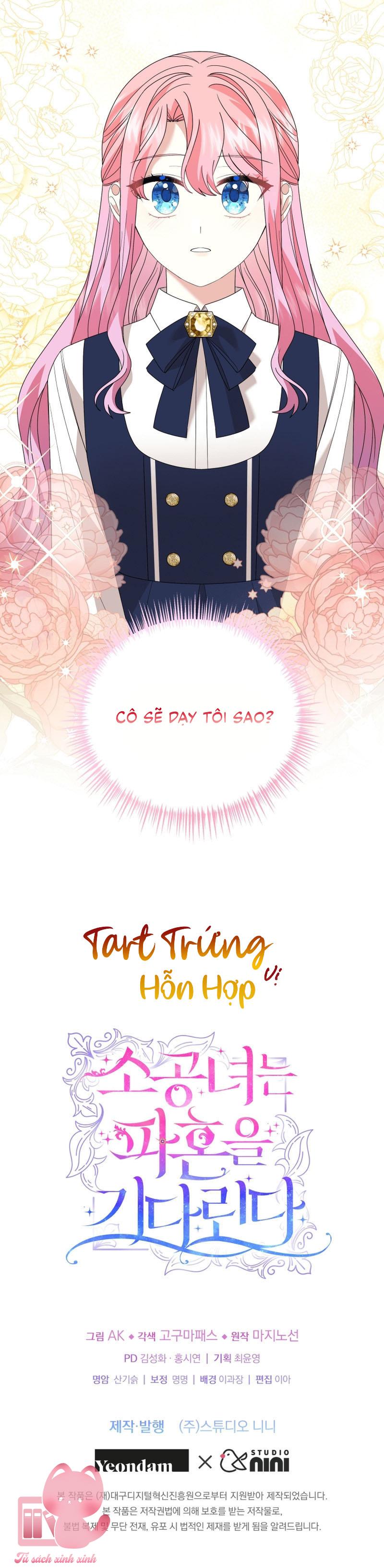 Tiểu Công Nương Muốn Được Hủy Hôn Chap 14 - Trang 3