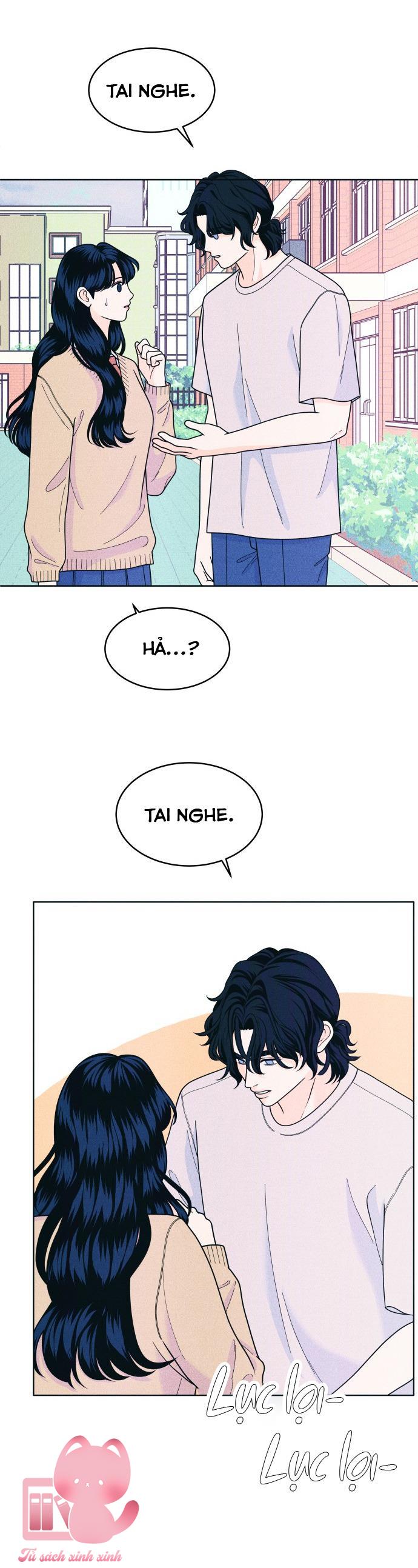 Cặp Đôi Hướng Nội Chapter 54 - Trang 4