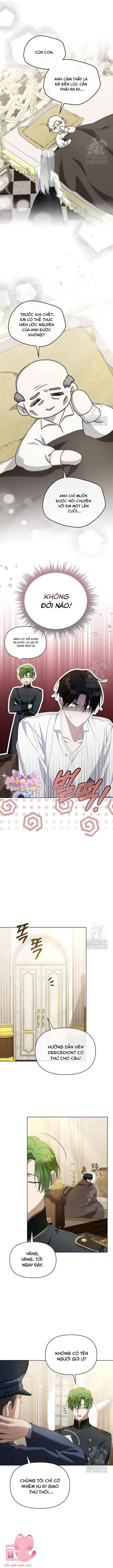 Trở Thành Con Gái Nuôi Của Gia Tộc Sát Thủ Chapter 57 - Trang 4