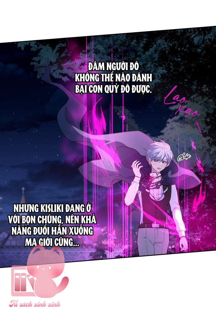 Hoàng Nữ Tóc Đen Chapter 54 - Trang 4