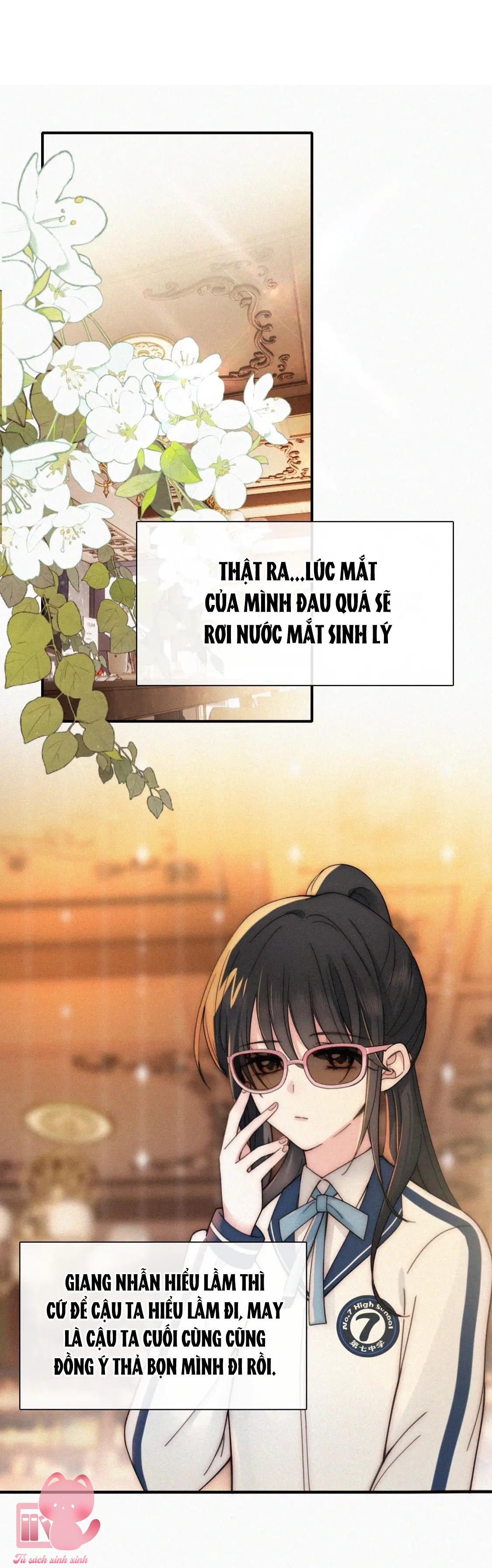 Bệnh Yêu Chap 11 - Trang 2